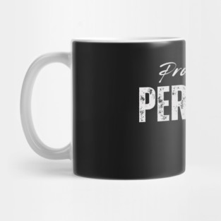Proud peruvian, Peru flag Mug