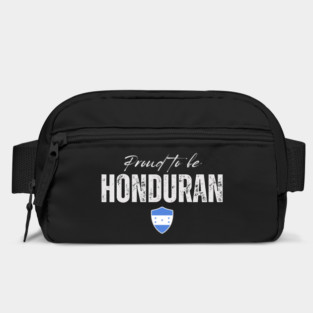 Proud Honduran, Honduras flag Bag