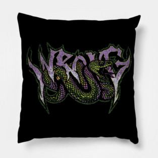 Snake Pillow