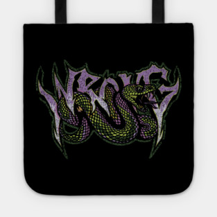Snake Tote