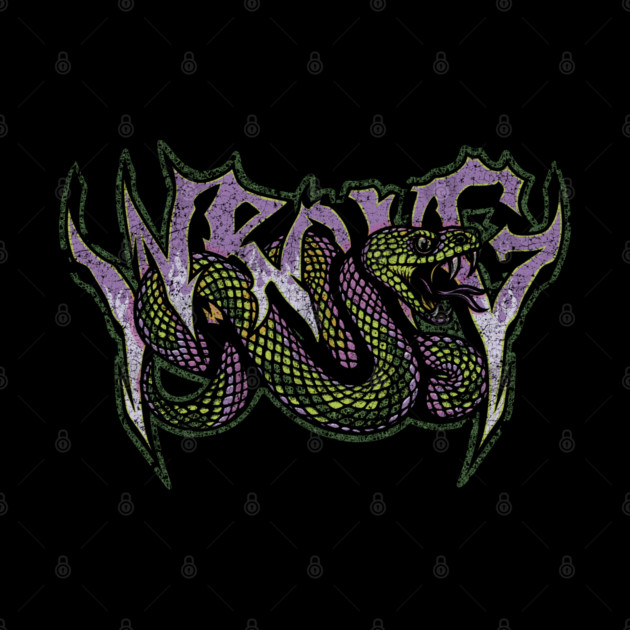 Snake by Wrongteeshirt