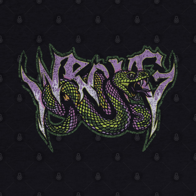 Snake by Wrongteeshirt