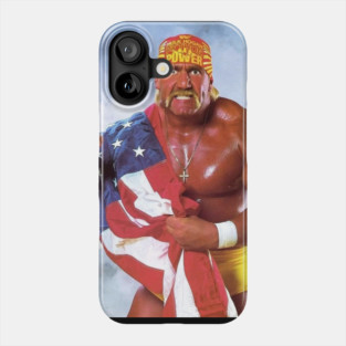 Hulk Hogan Phone Case