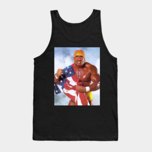 Hulk Hogan Tank Top
