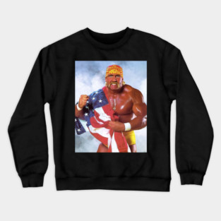 Hulk Hogan Crewneck Sweatshirt
