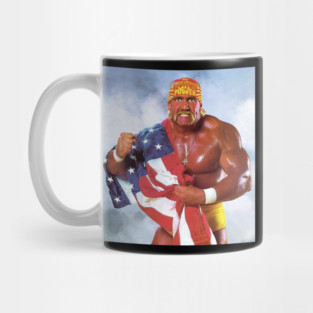 Hulk Hogan Mug