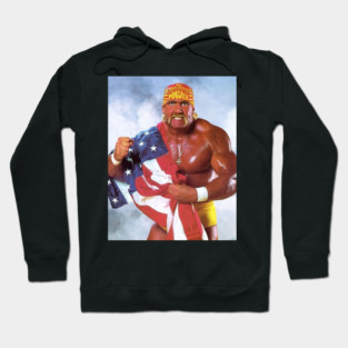 Hulk Hogan Hoodie
