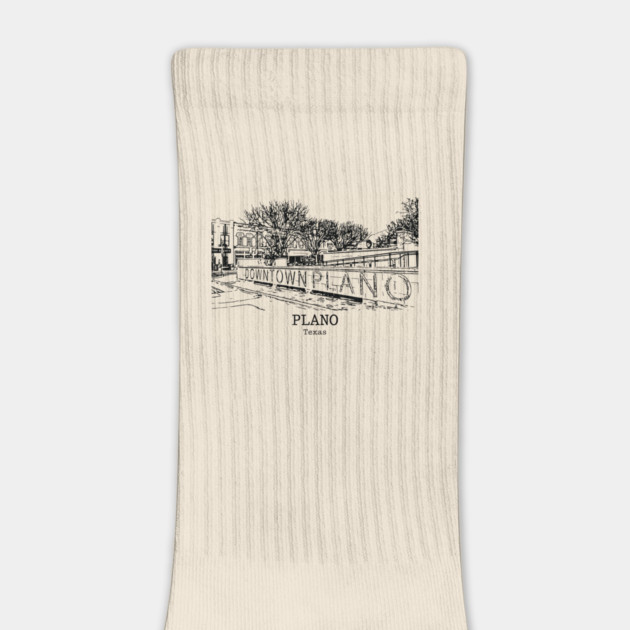 Plano - Texas by Lakeric