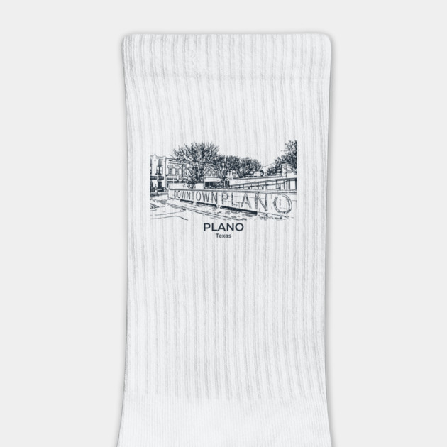 Plano - Texas by Lakeric