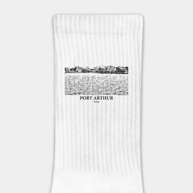 Port Arthur - Texas by Lakeric