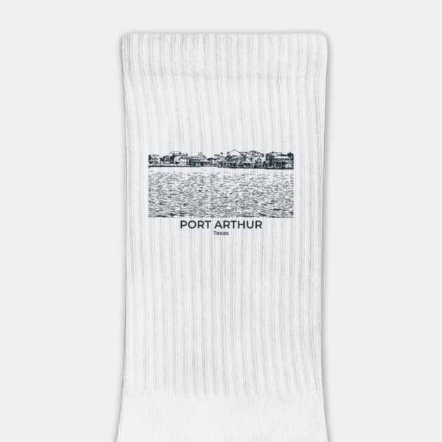 Port Arthur - Texas by Lakeric