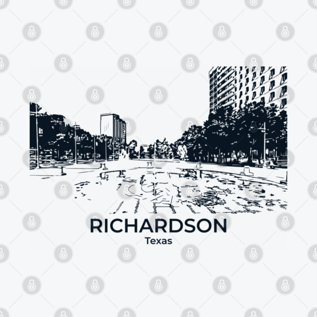 Richardson - Texas by Lakeric