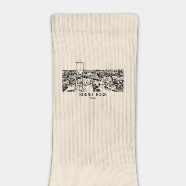 Round Rock - Texas by Lakeric