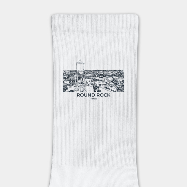 Round Rock - Texas by Lakeric