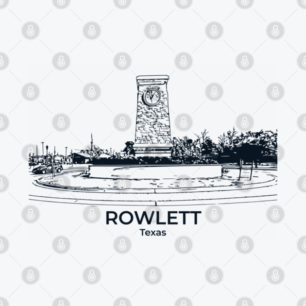 Rowlett - Texas by Lakeric