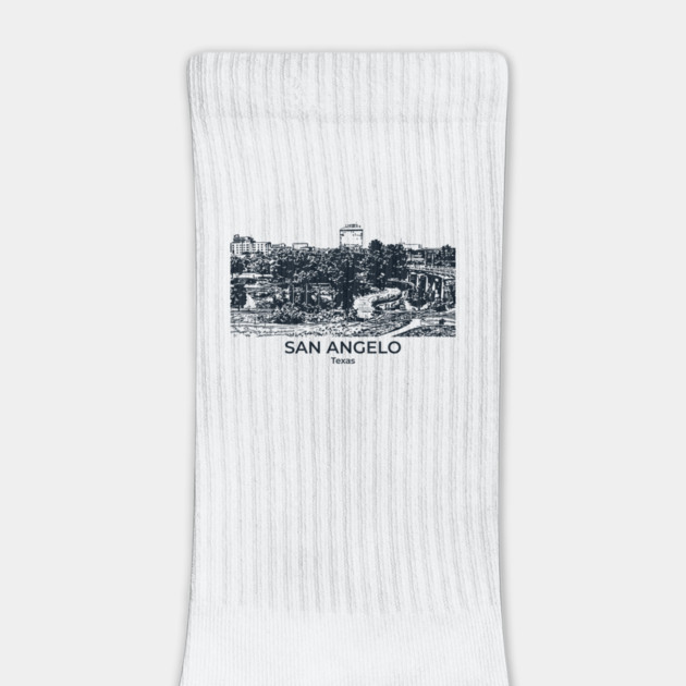 San Angelo - Texas by Lakeric