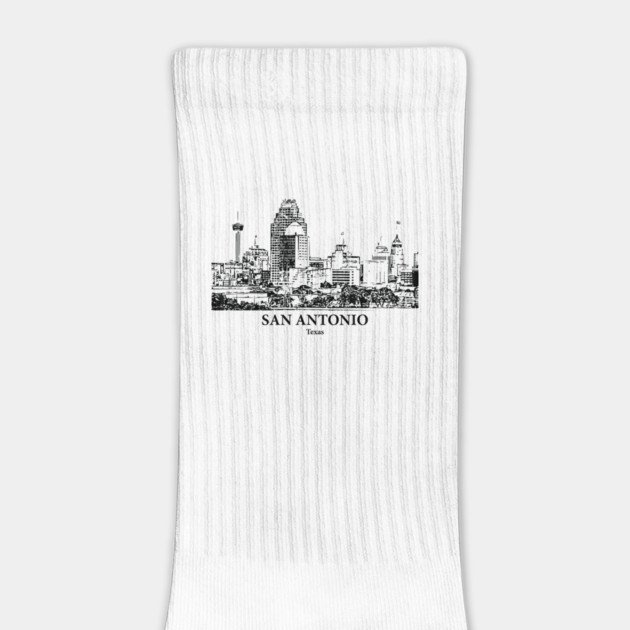 San Antonio - Texas by Lakeric