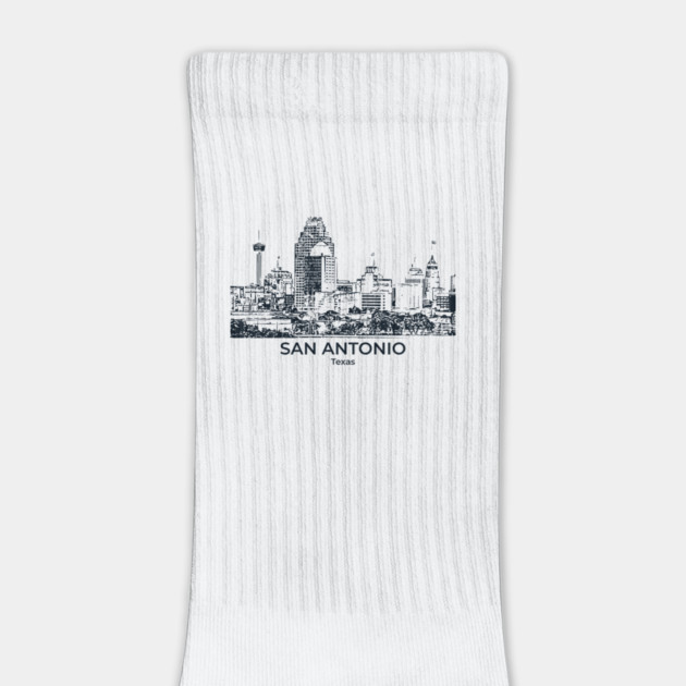 San Antonio - Texas by Lakeric