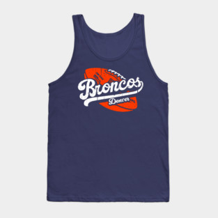 Broncos Classic Tank Top