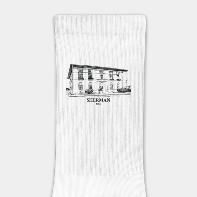 Sherman - Texas by Lakeric