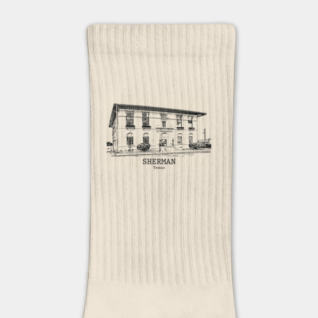 Sherman - Texas by Lakeric