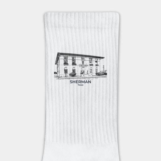 Sherman - Texas by Lakeric