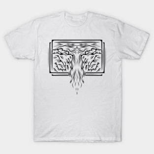 WATERFALL T-Shirt