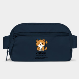 Cation - the cutest ion ever Bag