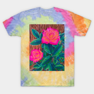 Mystique Roses T-Shirt