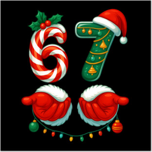 christmas-humor Posters and Art