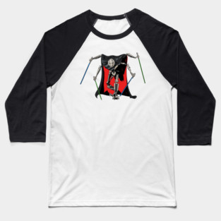 General Grievous Baseball T-Shirt