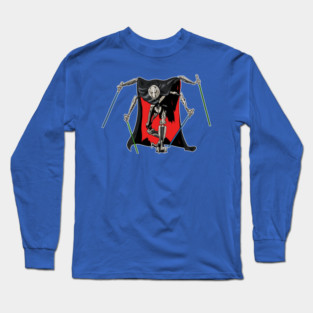 General Grievous Long Sleeve T-Shirt