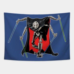 General Grievous Tapestry