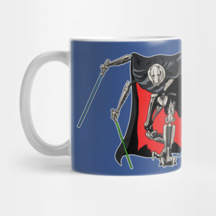 General Grievous Mug