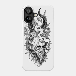 GOAT 420 Phone Case