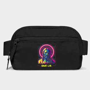 Save Us - Vaporwave Jesus Bag