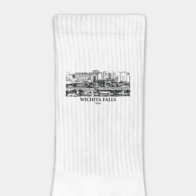 Wichita Falls - Texas by Lakeric