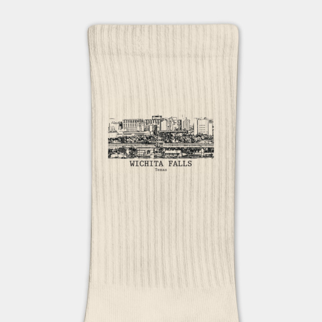 Wichita Falls - Texas by Lakeric