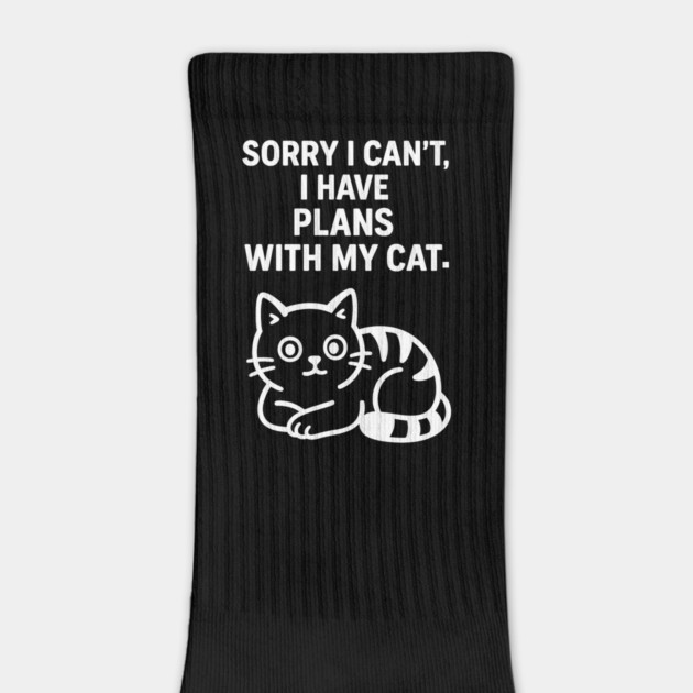 Funny Cat Lovers Gift by Douglas's Store 5