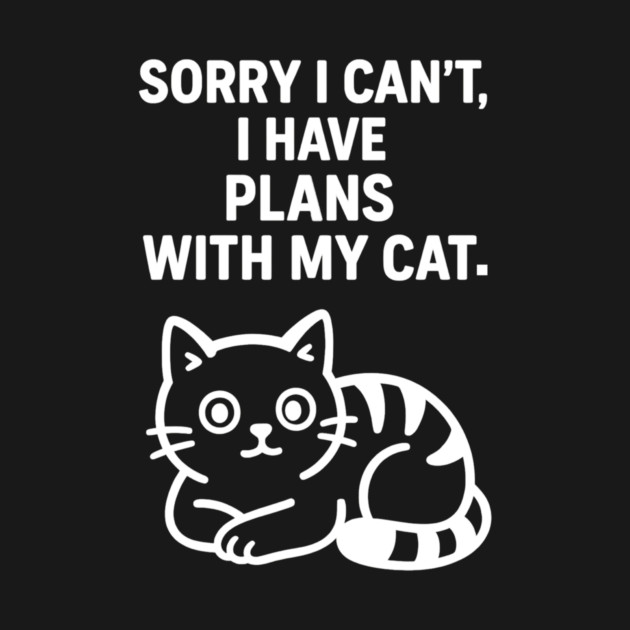 Funny Cat Lovers Gift by Douglas's Store 5