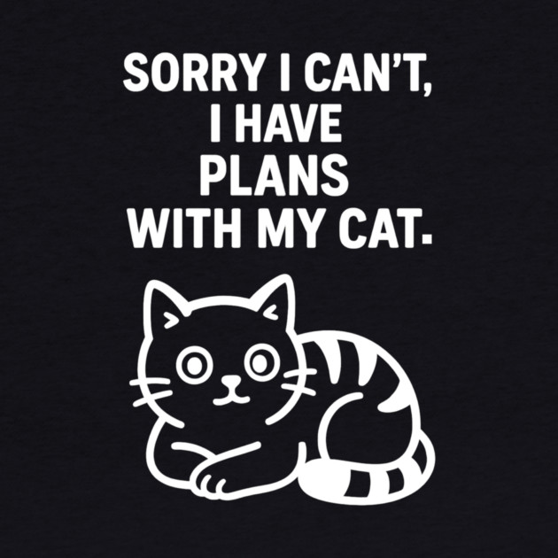 Funny Cat Lovers Gift by Douglas's Store 5