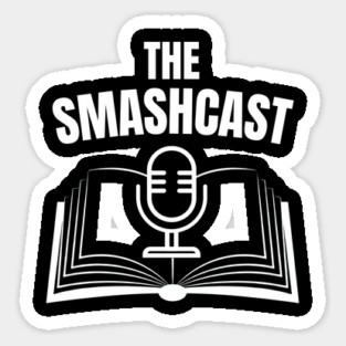 SmashCast logo Sticker
