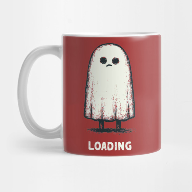 Loading... Funny Sad Ghost by TuncGK