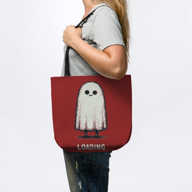 Loading... Funny Sad Ghost by TuncGK