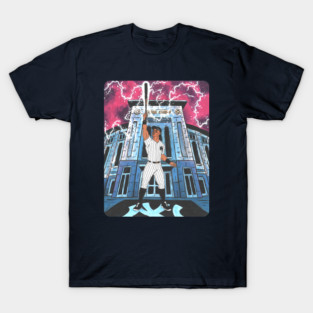 By The Power Of Pinstripes T-Shirt