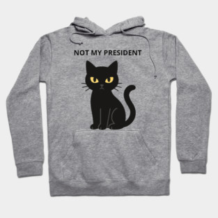 Cats-Against-Trump Hoodie