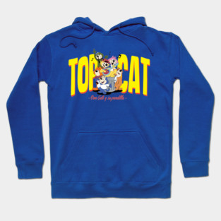 Top cat Hoodie
