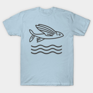 Flying Fish Logo T-Shirt