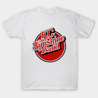 KC And The Sunshine Band T-Shirt