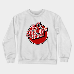 KC And The Sunshine Band Crewneck Sweatshirt